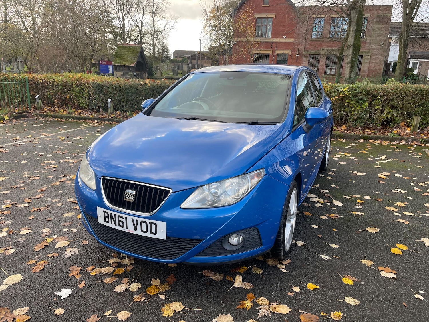 Used SEAT Ibiza 2011 for sale - 76715203: Photo 1