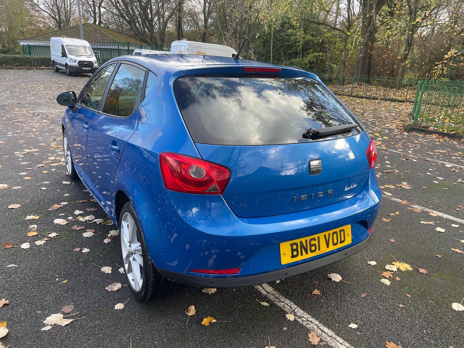 Used SEAT Ibiza 2011 for sale - 76715203: Photo 12