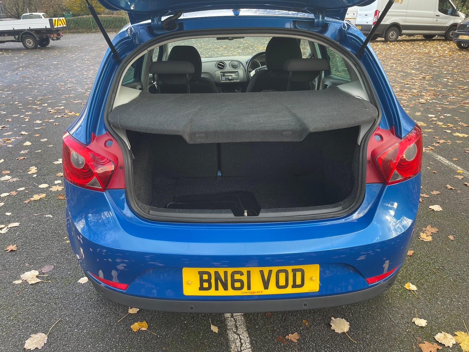 Used SEAT Ibiza 2011 for sale - 76715203: Photo 13