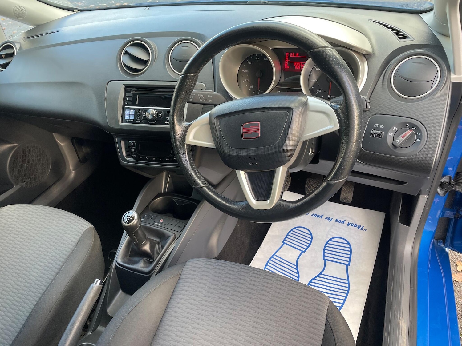 Used SEAT Ibiza 2011 for sale - 76715203: Photo 15