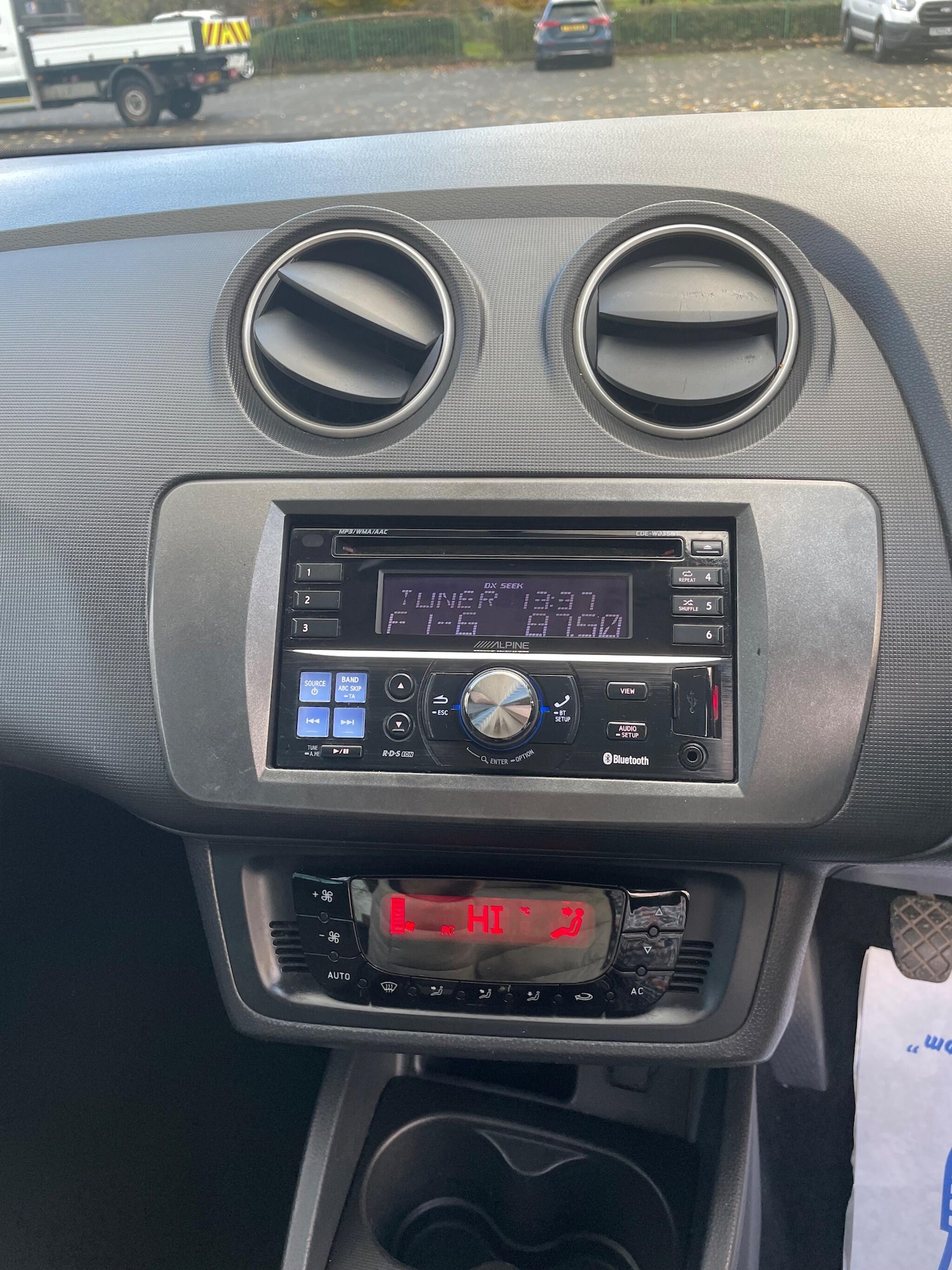 Used SEAT Ibiza 2011 for sale - 76715203: Photo 19