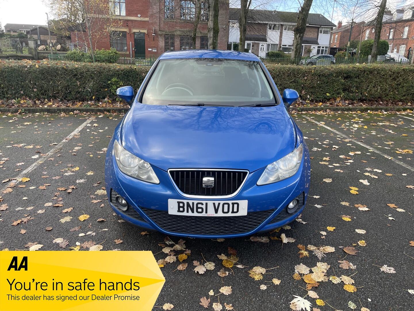 Used SEAT Ibiza 2011 for sale - 76715203: Photo 2