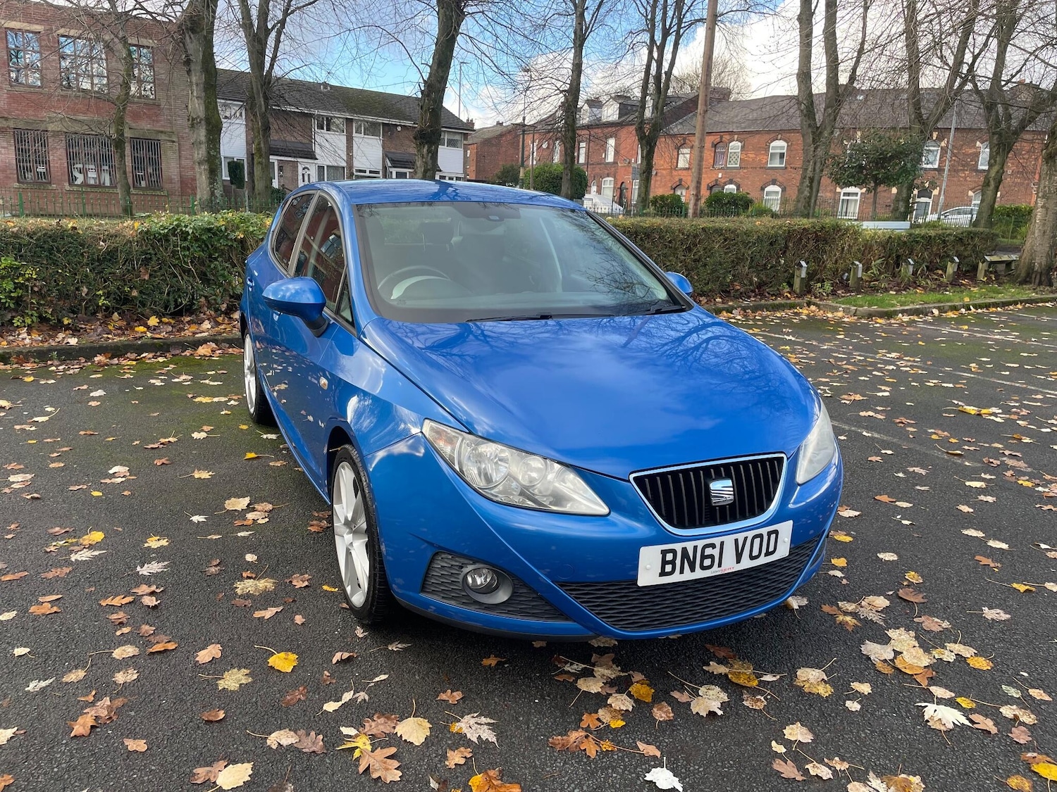 Used SEAT Ibiza 2011 for sale - 76715203: Photo 3