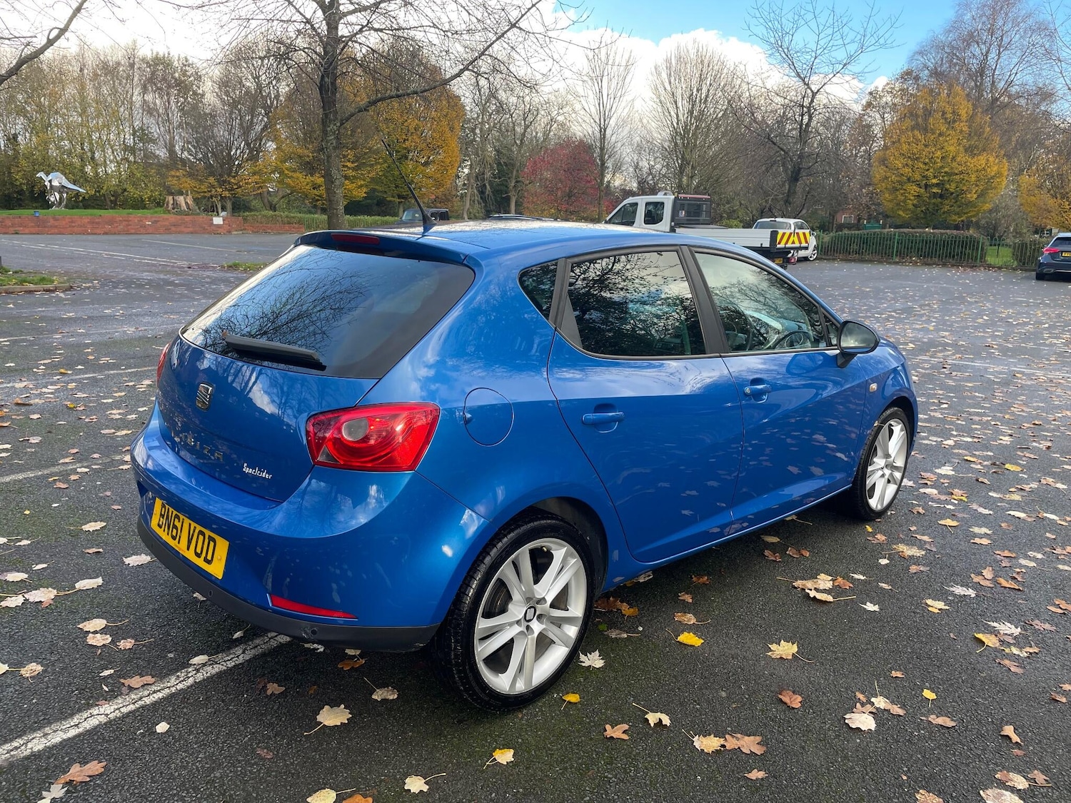 Used SEAT Ibiza 2011 for sale - 76715203: Photo 4