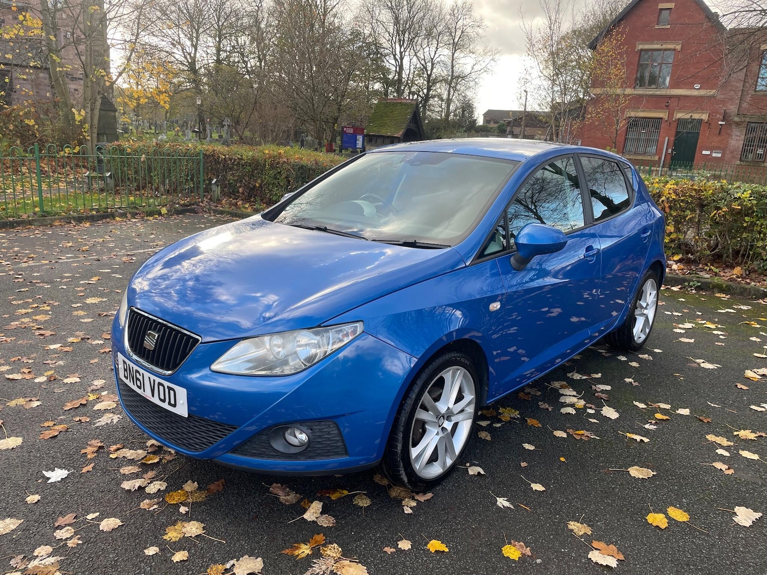 Used SEAT Ibiza 2011 for sale - 76715203: Photo 5
