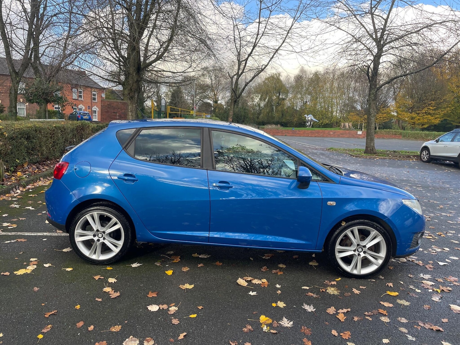 Used SEAT Ibiza 2011 for sale - 76715203: Photo 8