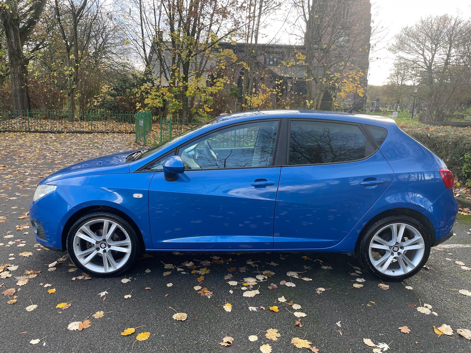 Used SEAT Ibiza 2011 for sale - 76715203: Photo 9