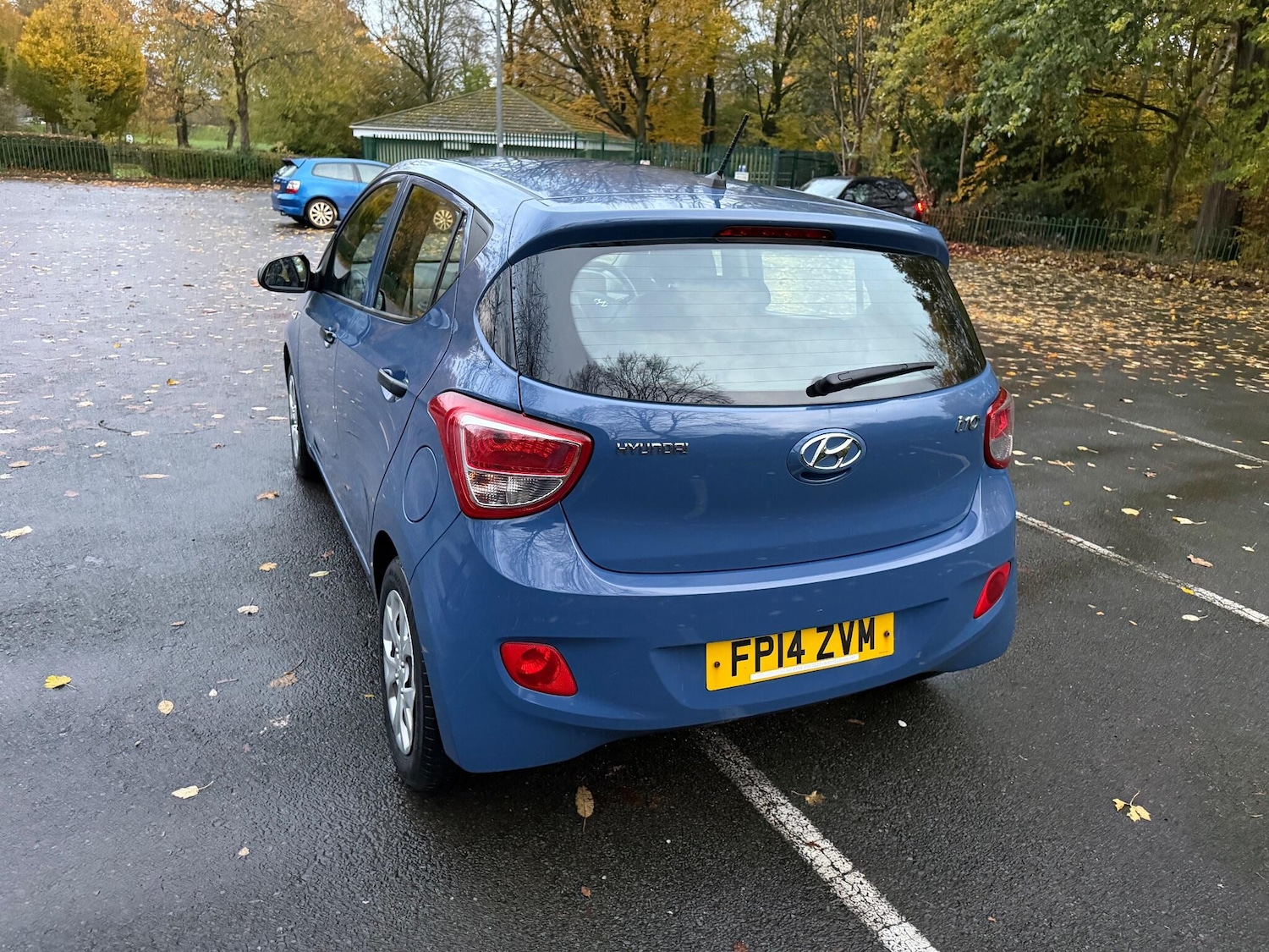 Used Hyundai i10 2014 for sale - 76441201: Photo 10