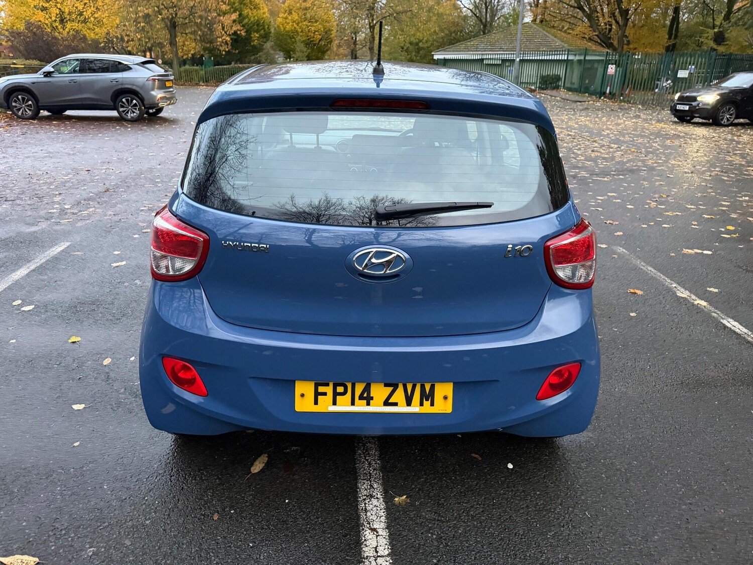 Used Hyundai i10 2014 for sale - 76441201: Photo 11