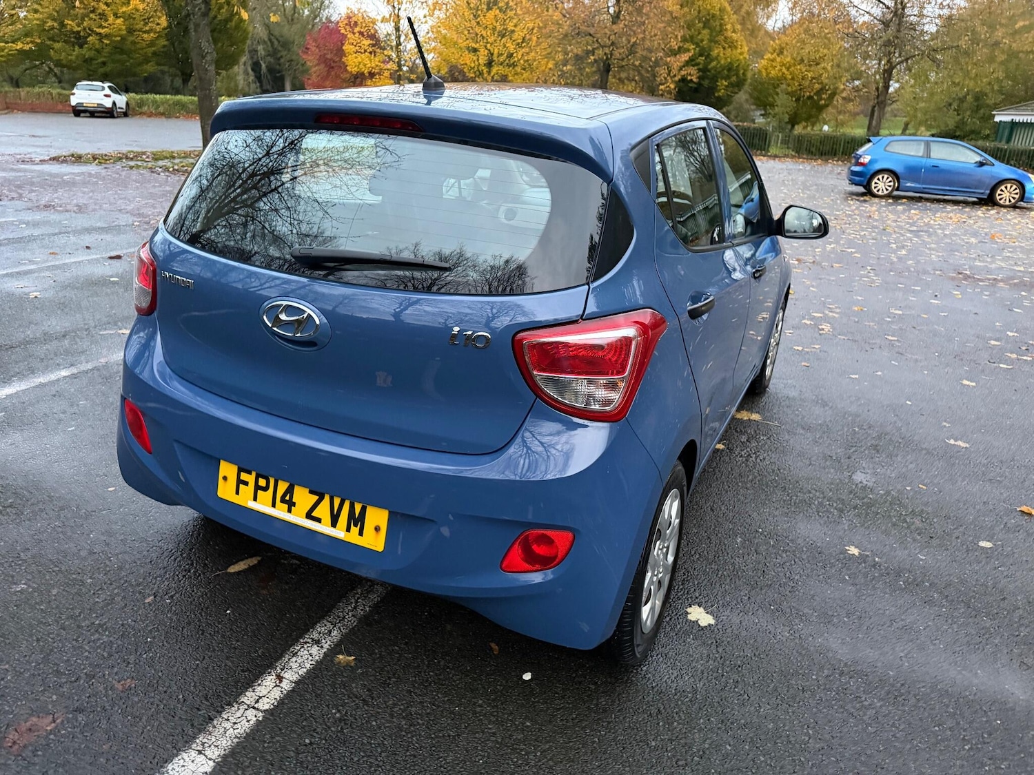 Used Hyundai i10 2014 for sale - 76441201: Photo 12