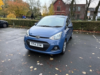Used Hyundai i10 2014 for sale - 76441201: Photo