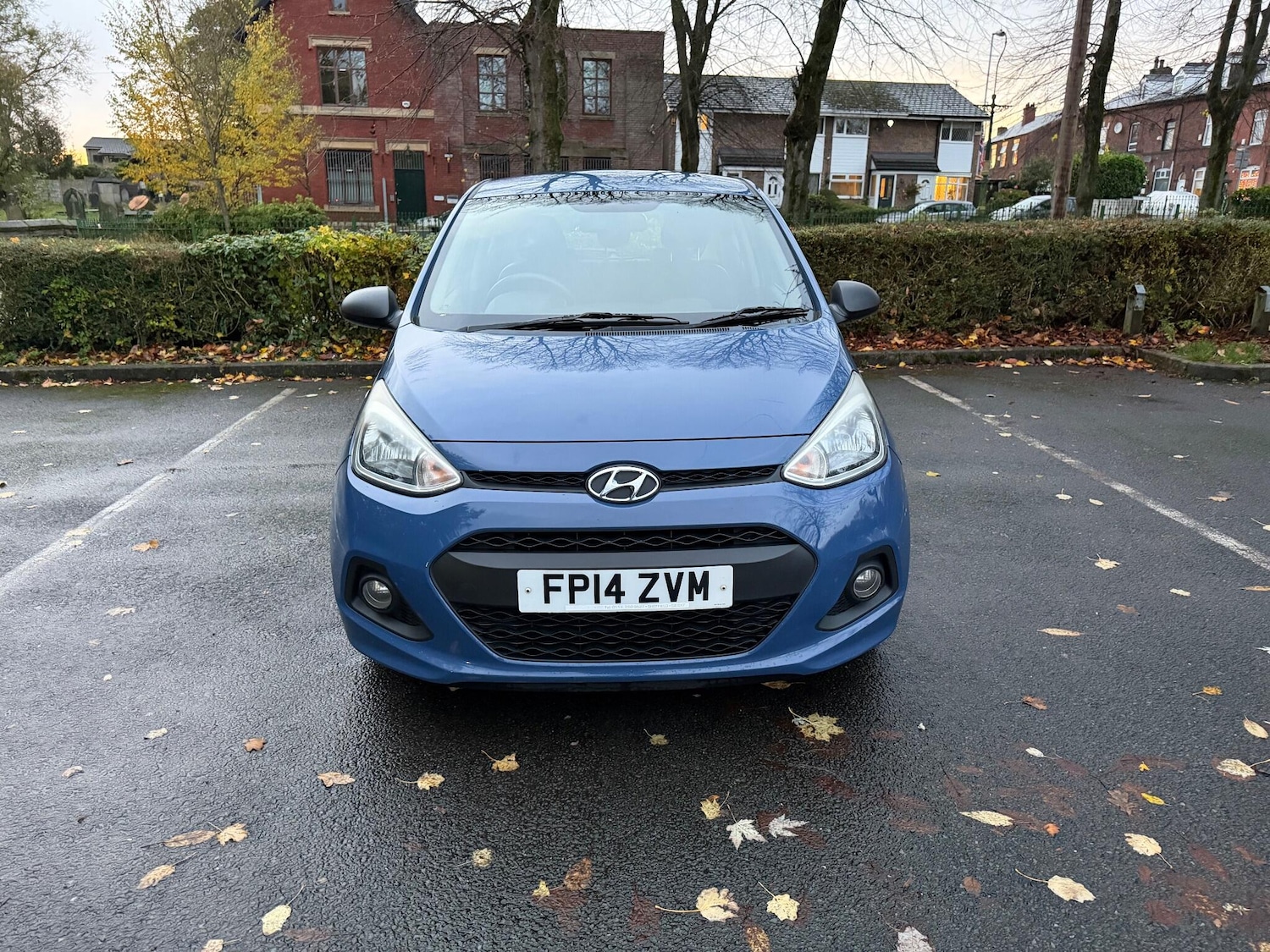 Used Hyundai i10 2014 for sale - 76441201: Photo 2