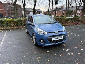 Used Hyundai i10 2014 for sale - 76441201: Photo