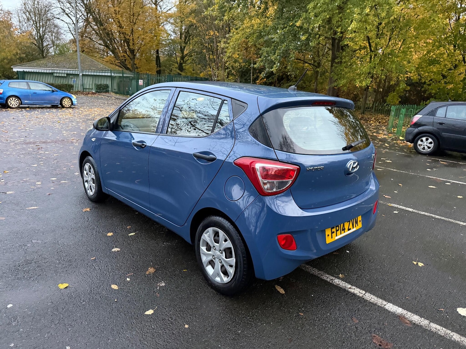 Used Hyundai i10 2014 for sale - 76441201: Photo 4