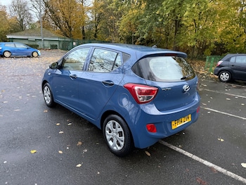 Used Hyundai i10 2014 for sale - 76441201: Photo