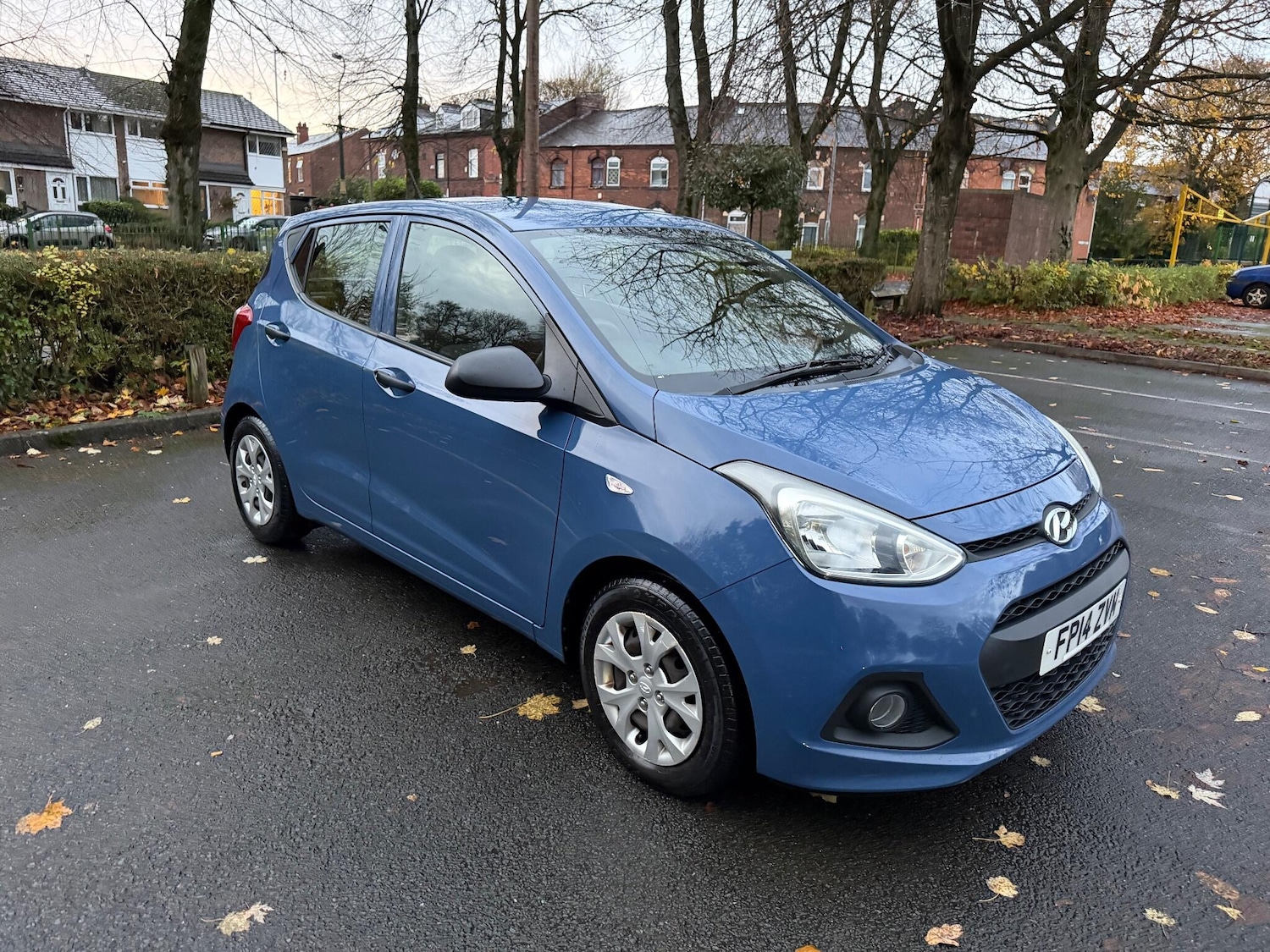 Used Hyundai i10 2014 for sale - 76441201: Photo 5