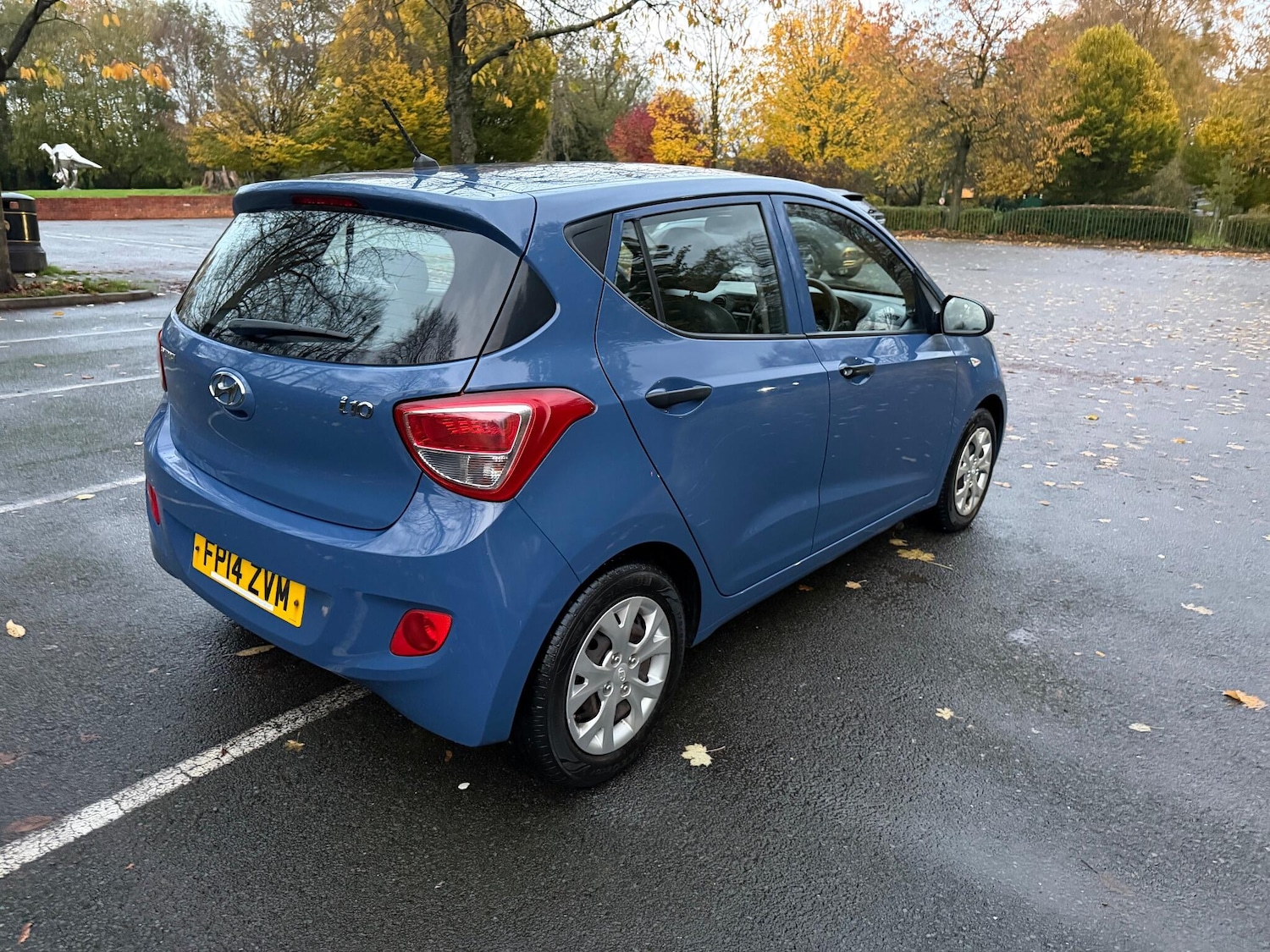 Used Hyundai i10 2014 for sale - 76441201: Photo 6