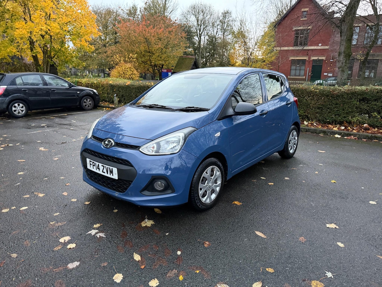 Used Hyundai i10 2014 for sale - 76441201: Photo 7