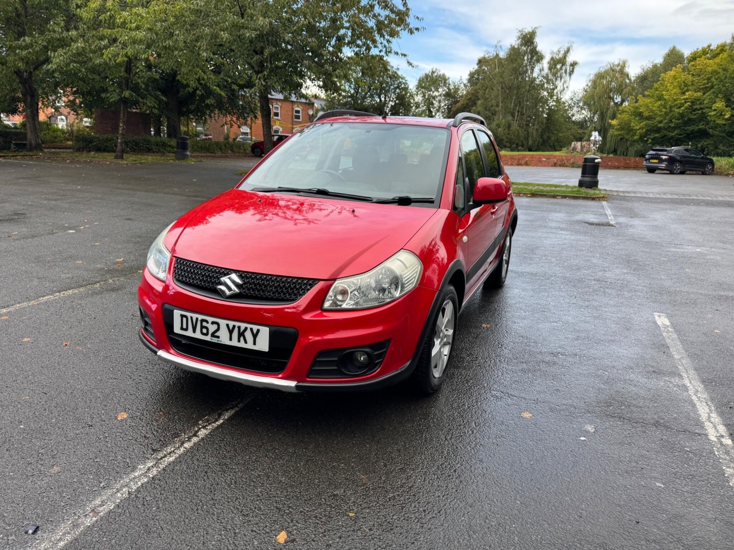 Vehicle 1