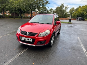Used Suzuki SX4 2012 for sale - 76059401: Photo