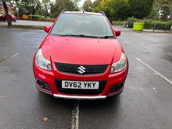 Used Suzuki SX4 2012 for sale - 76059401: Photo