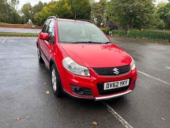 Used Suzuki SX4 2012 for sale - 76059401: Photo