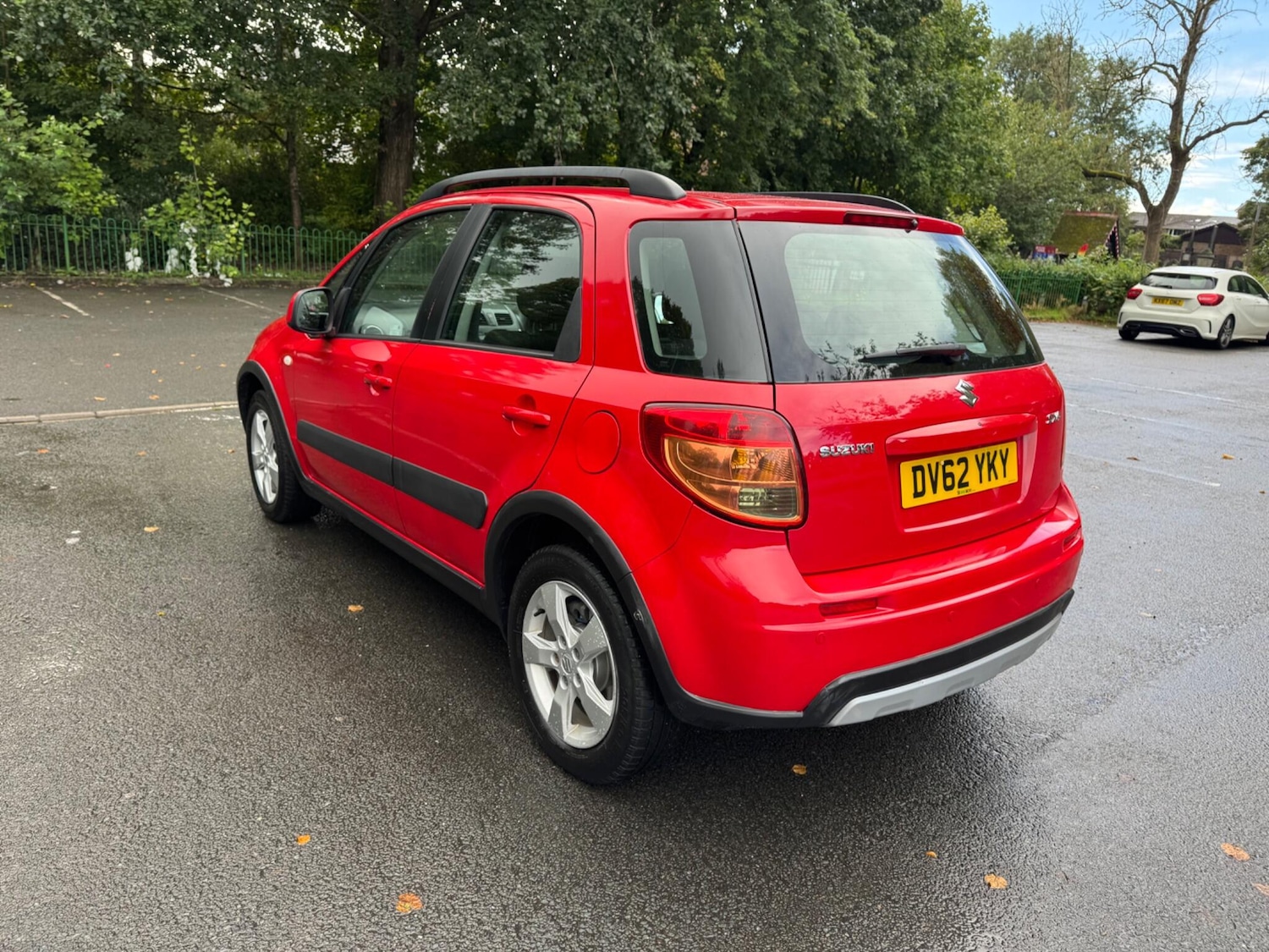 Vehicle 4