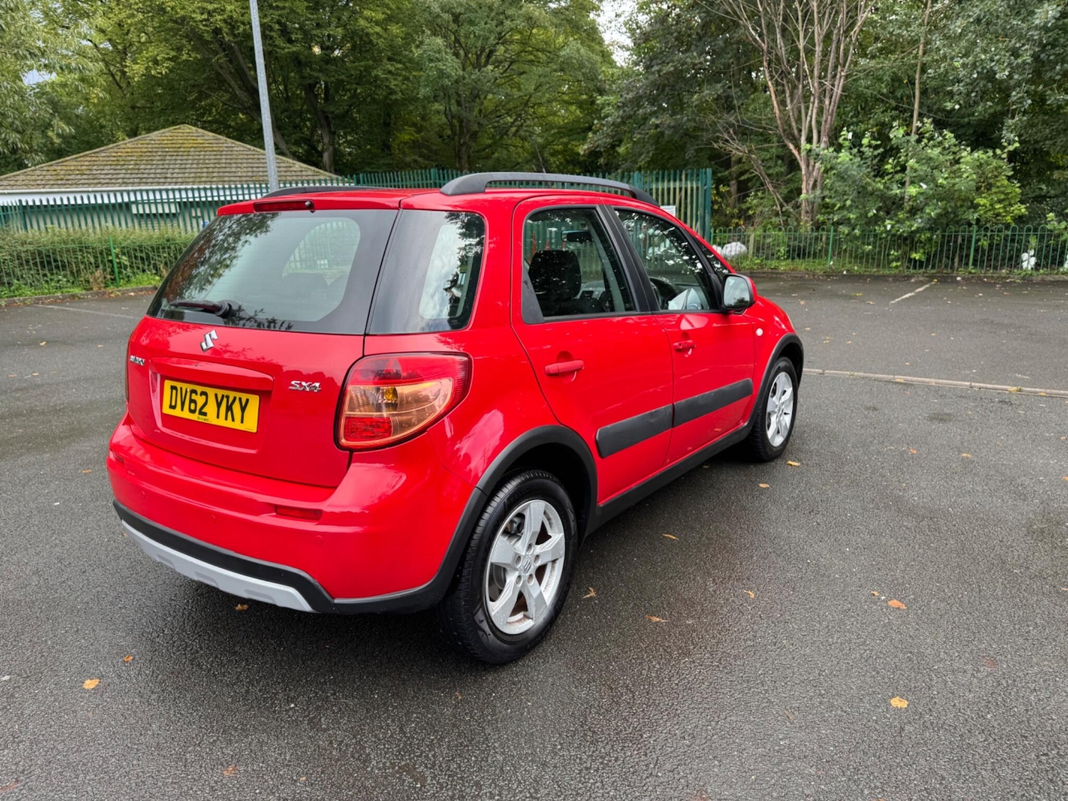 Vehicle 6
