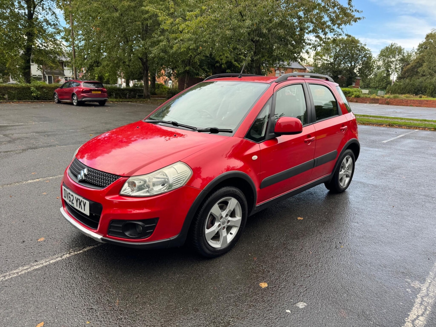 Vehicle 7