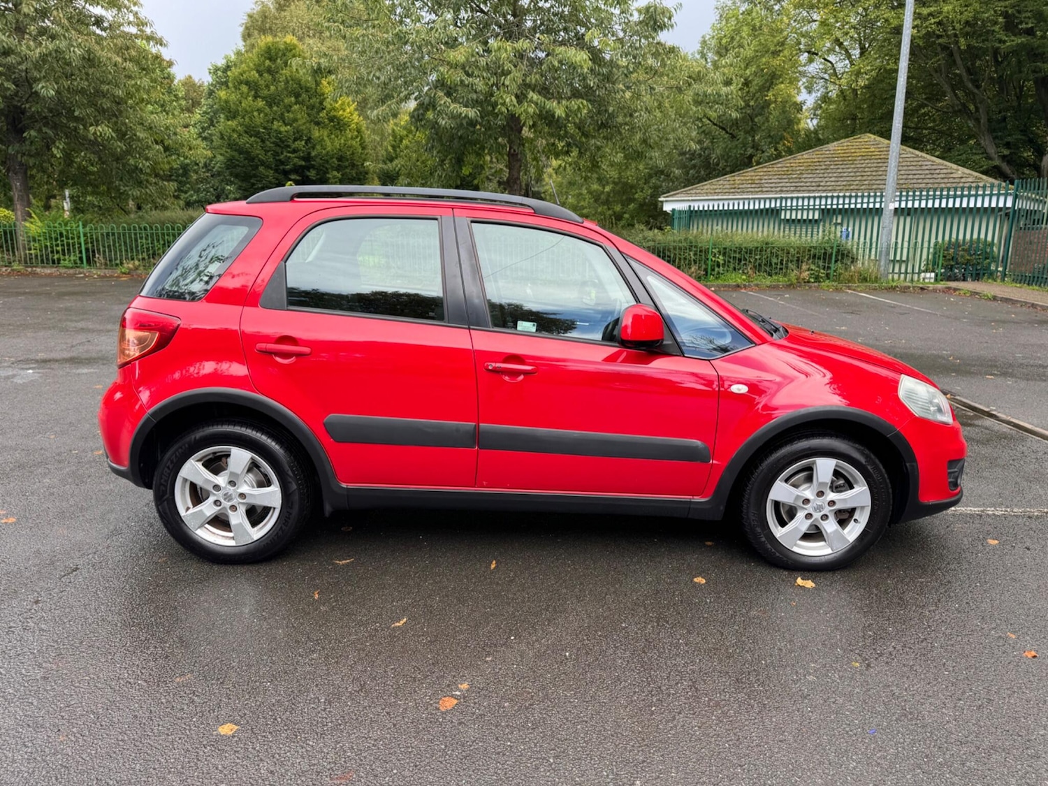 Vehicle 8