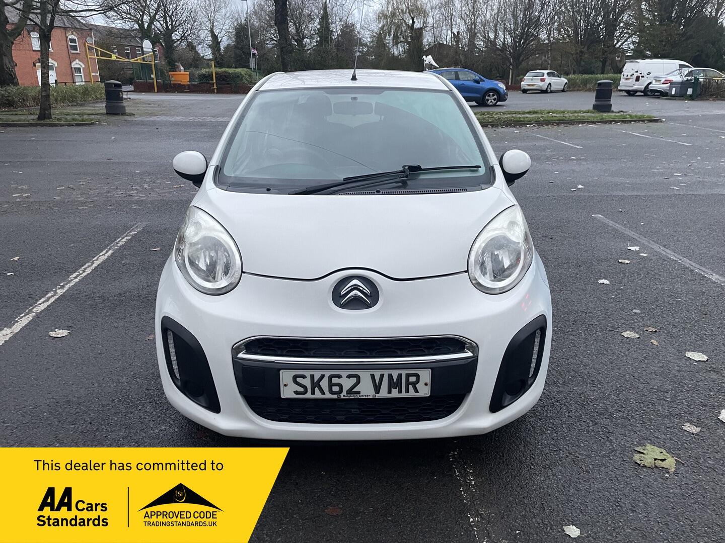 Used Citroen C1 2012 for sale - 76714490: Photo 2