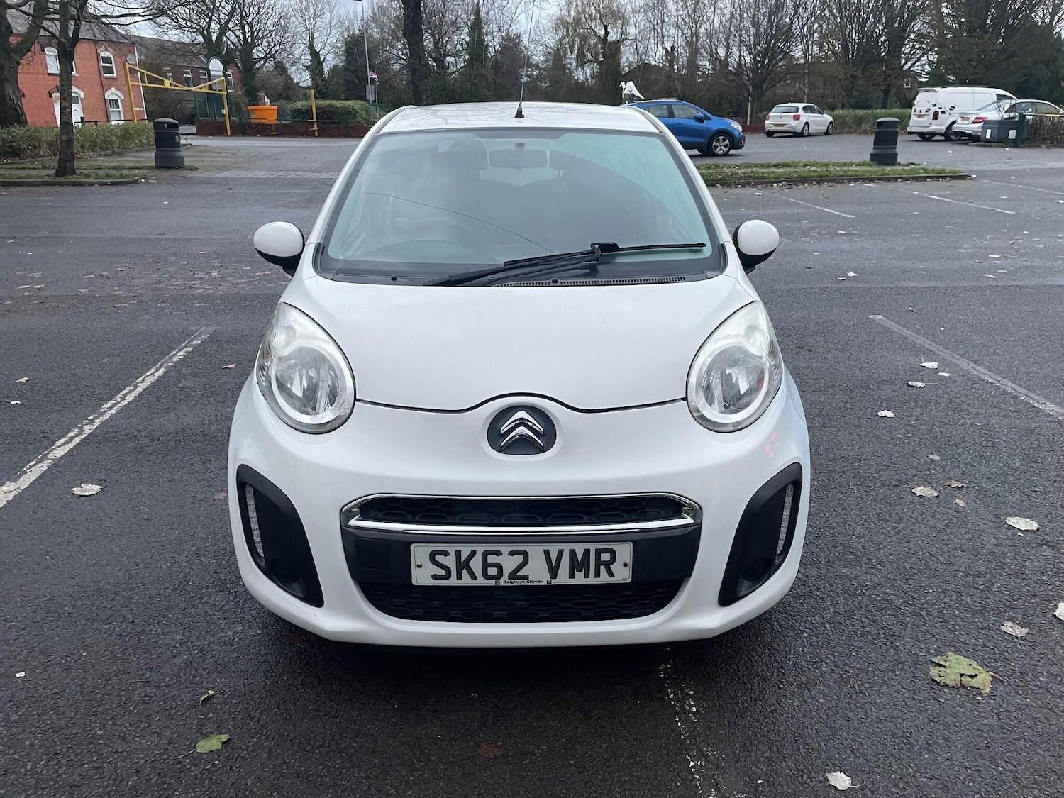 Used Citroen C1 2012 for sale - 76714490: Photo 3