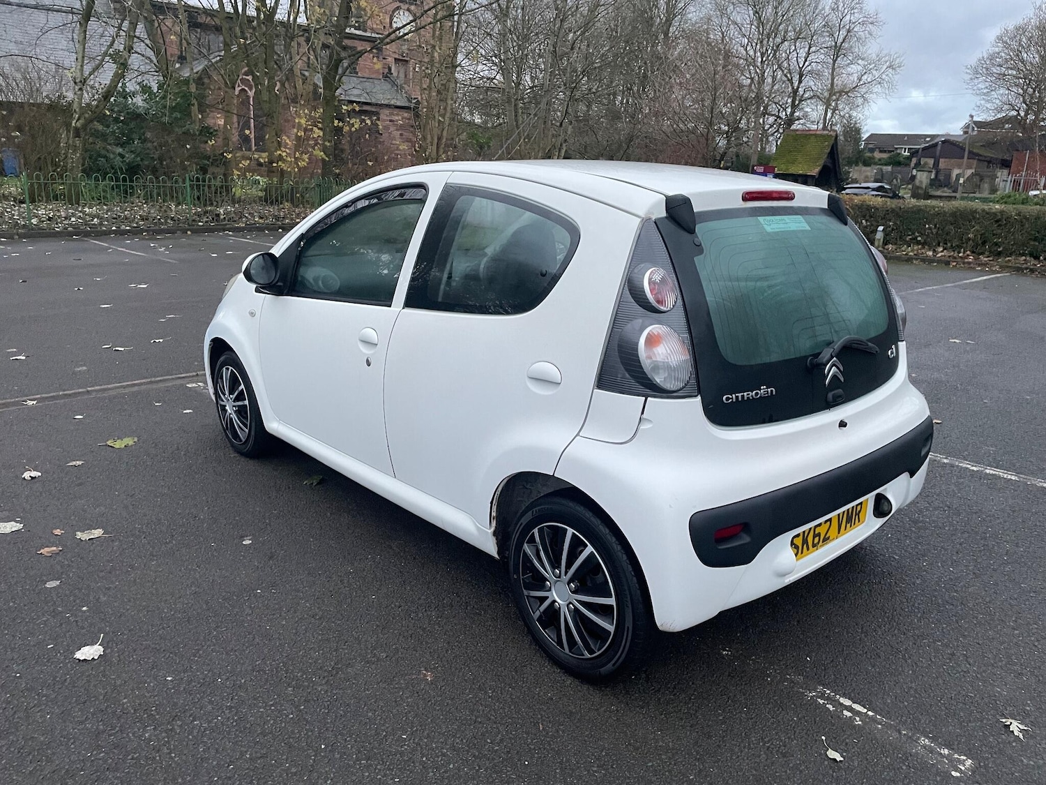 Used Citroen C1 2012 for sale - 76714490: Photo 4