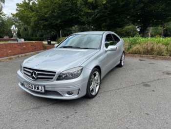 2010 (60) - 1.8 CLC180K Sport Coupe Auto Euro 4 3dr