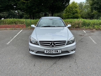 Used Mercedes-Benz CLC 2010 for sale - 75430987: Photo
