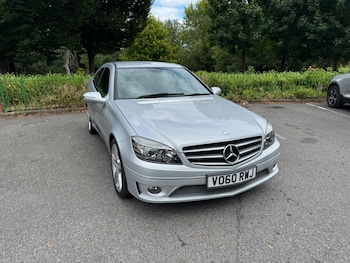 Used Mercedes-Benz CLC 2010 for sale - 75430987: Photo