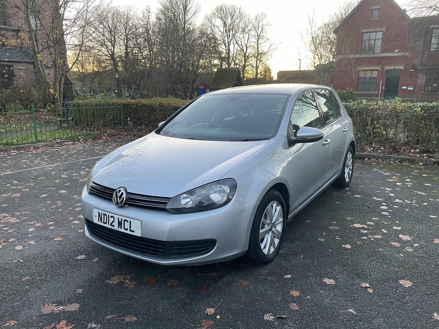 Used Volkswagen Golf 2012 for sale - 76658133: Photo 1