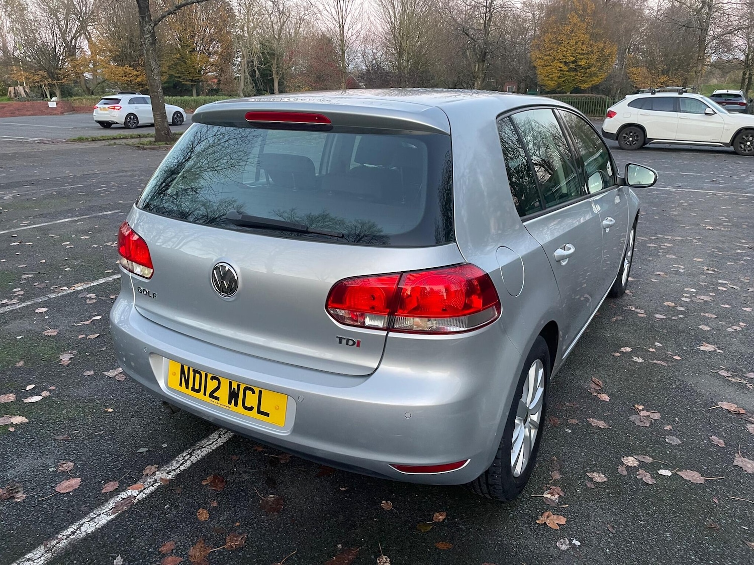 Used Volkswagen Golf 2012 for sale - 76658133: Photo 10