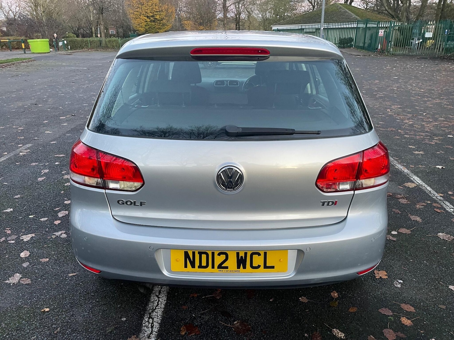 Used Volkswagen Golf 2012 for sale - 76658133: Photo 11