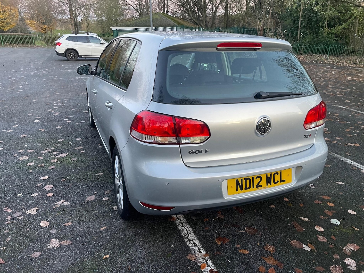 Used Volkswagen Golf 2012 for sale - 76658133: Photo 12