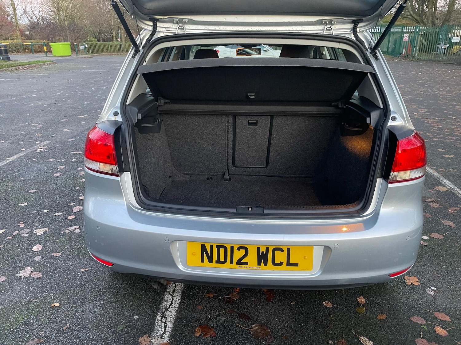 Used Volkswagen Golf 2012 for sale - 76658133: Photo 13