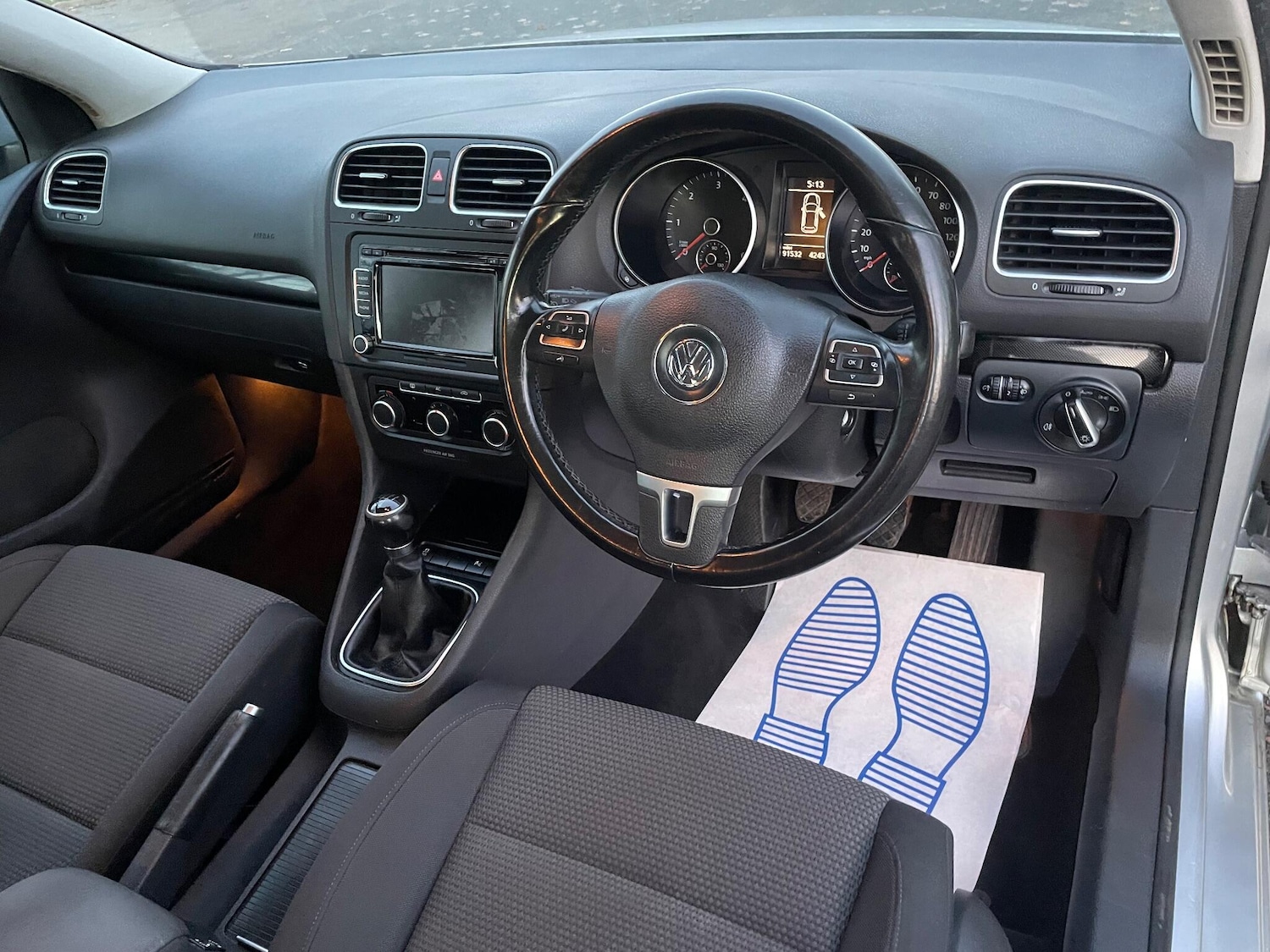 Used Volkswagen Golf 2012 for sale - 76658133: Photo 15
