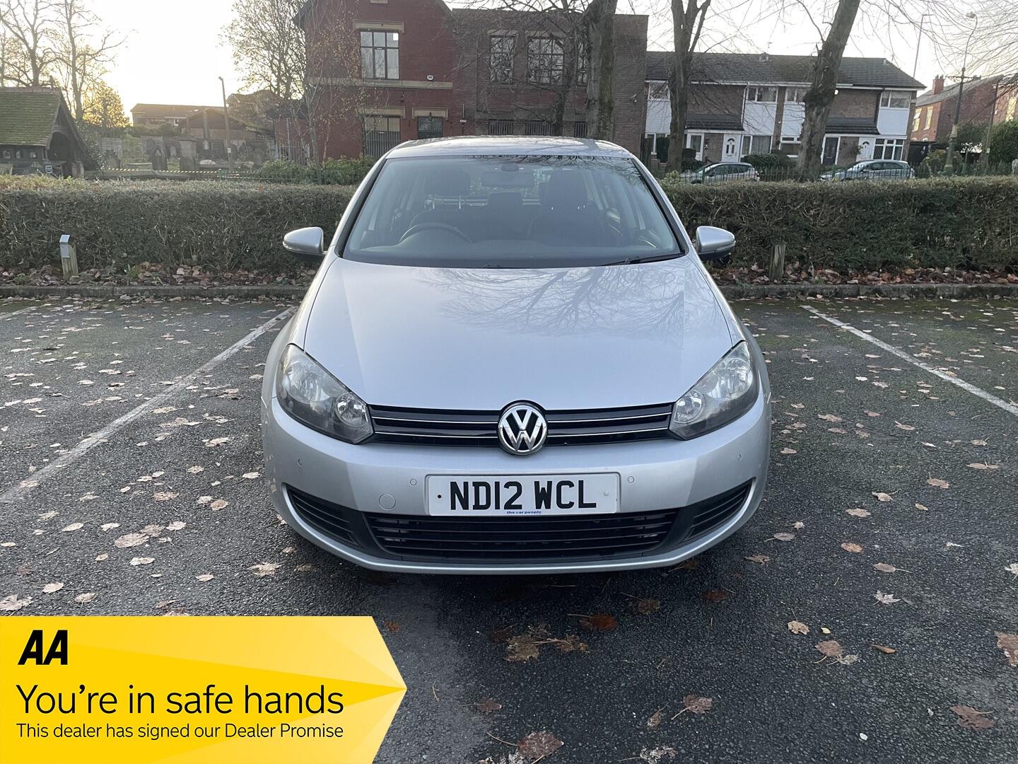 Used Volkswagen Golf 2012 for sale - 76658133: Photo 2