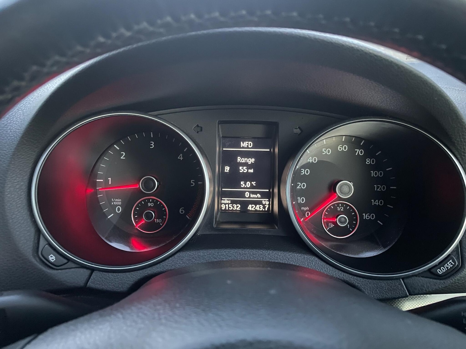 Used Volkswagen Golf 2012 for sale - 76658133: Photo 22