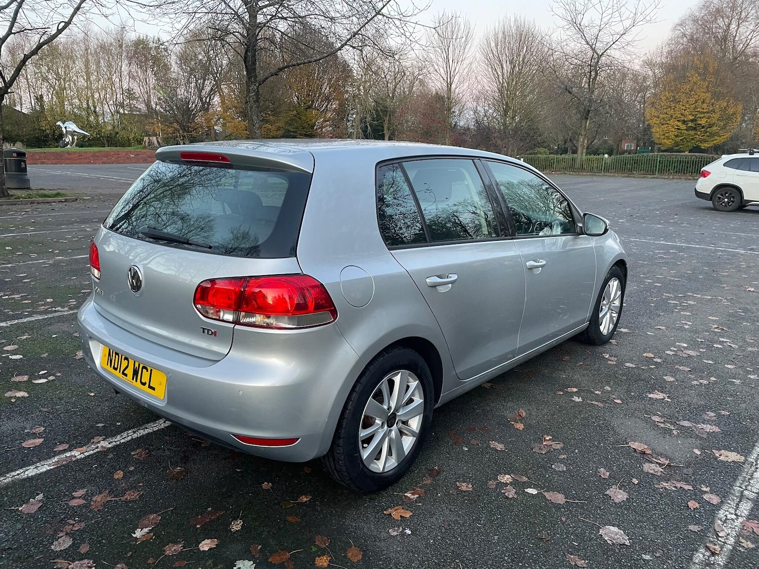 Used Volkswagen Golf 2012 for sale - 76658133: Photo 4