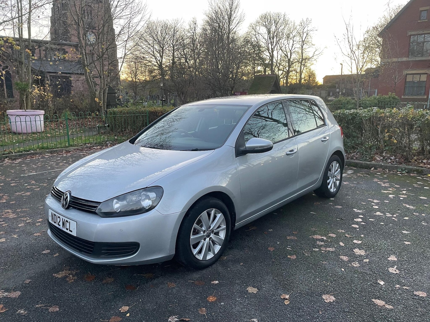 Used Volkswagen Golf 2012 for sale - 76658133: Photo 8