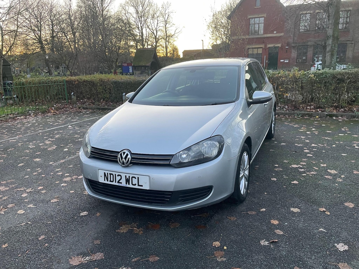 Used Volkswagen Golf 2012 for sale - 76658133: Photo 9