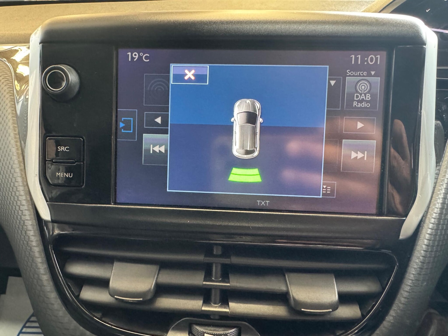 Vehicle 21