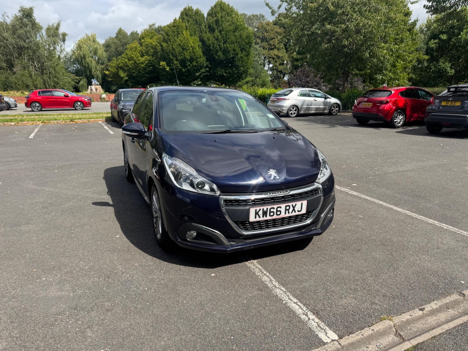 Vehicle 3