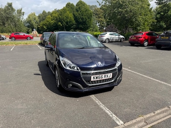 Used Peugeot 208 2016 for sale - 76059614: Photo